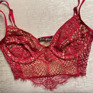 FLL - bra/crop top